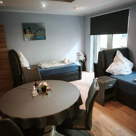 Sofia Apartment