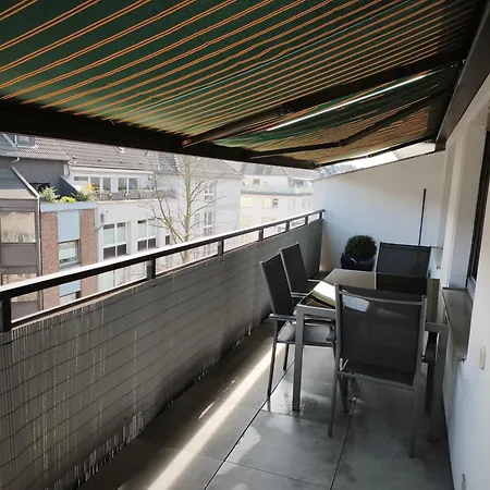 Sofia Apartment *