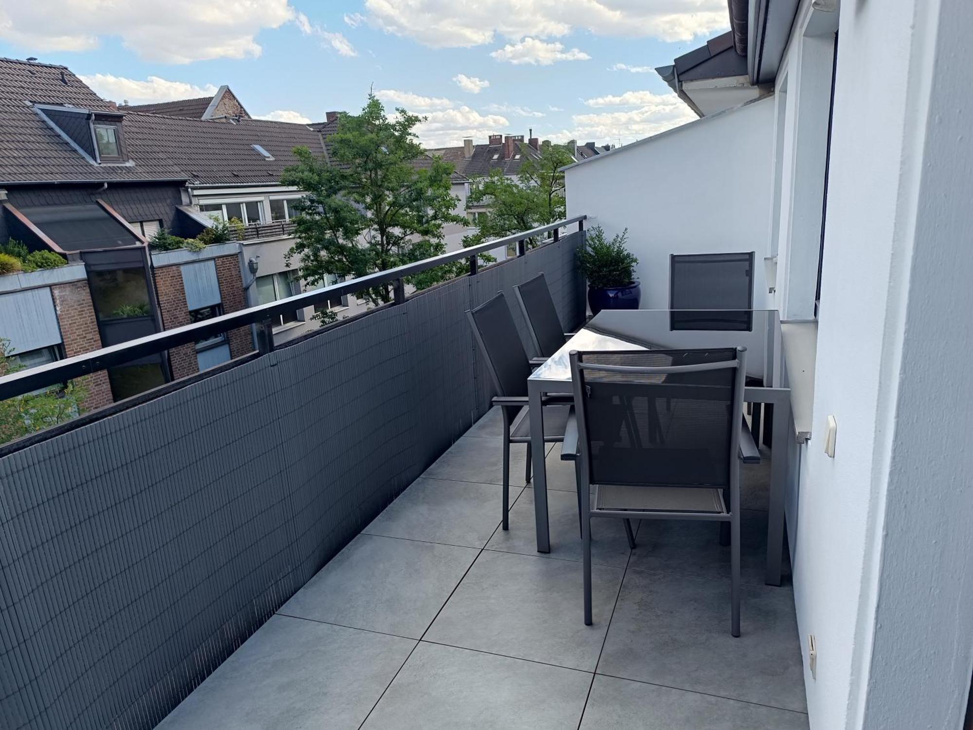 Sofia Apartment Düsseldorf