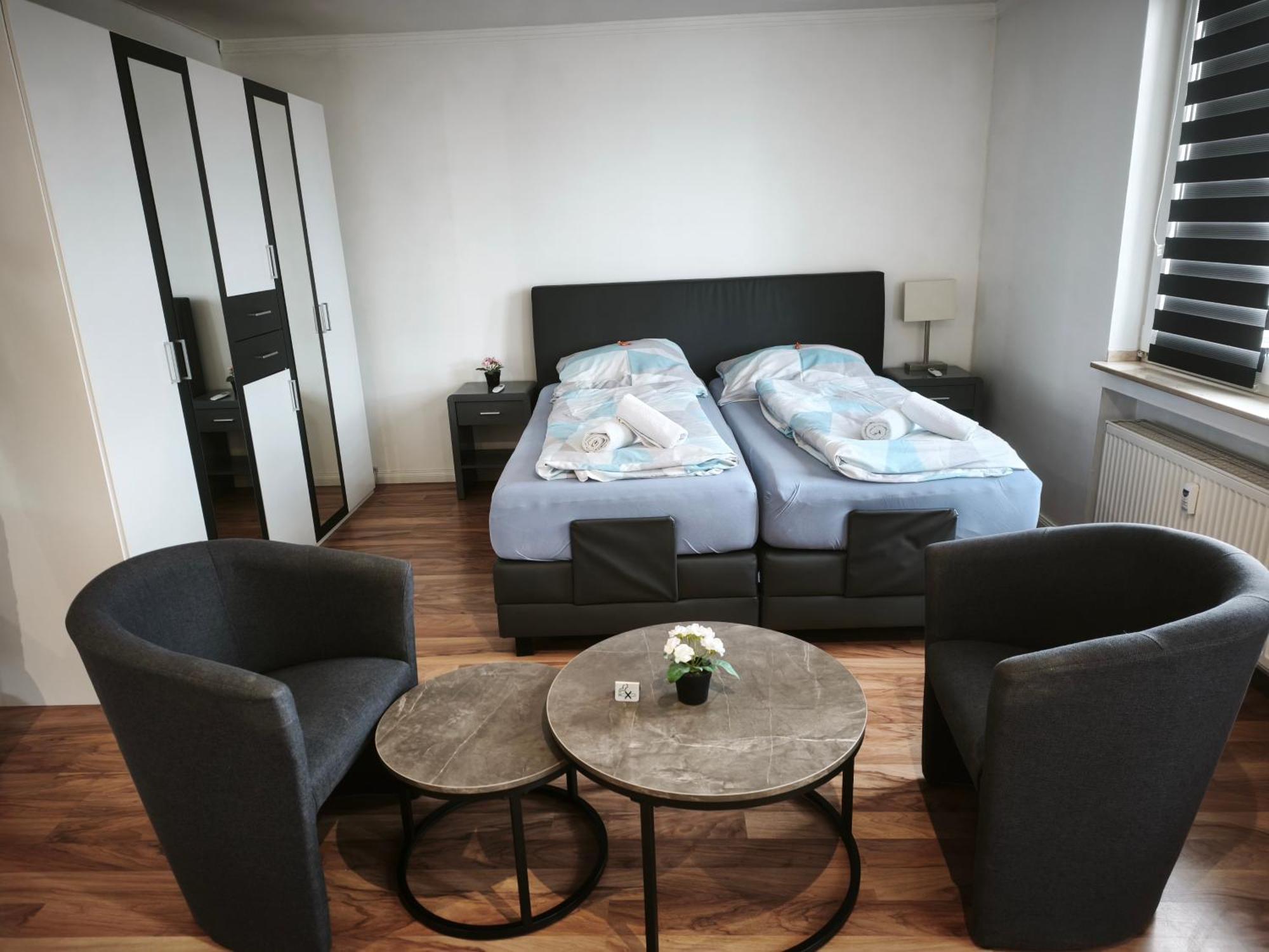 Sofia Apartment Düsseldorf