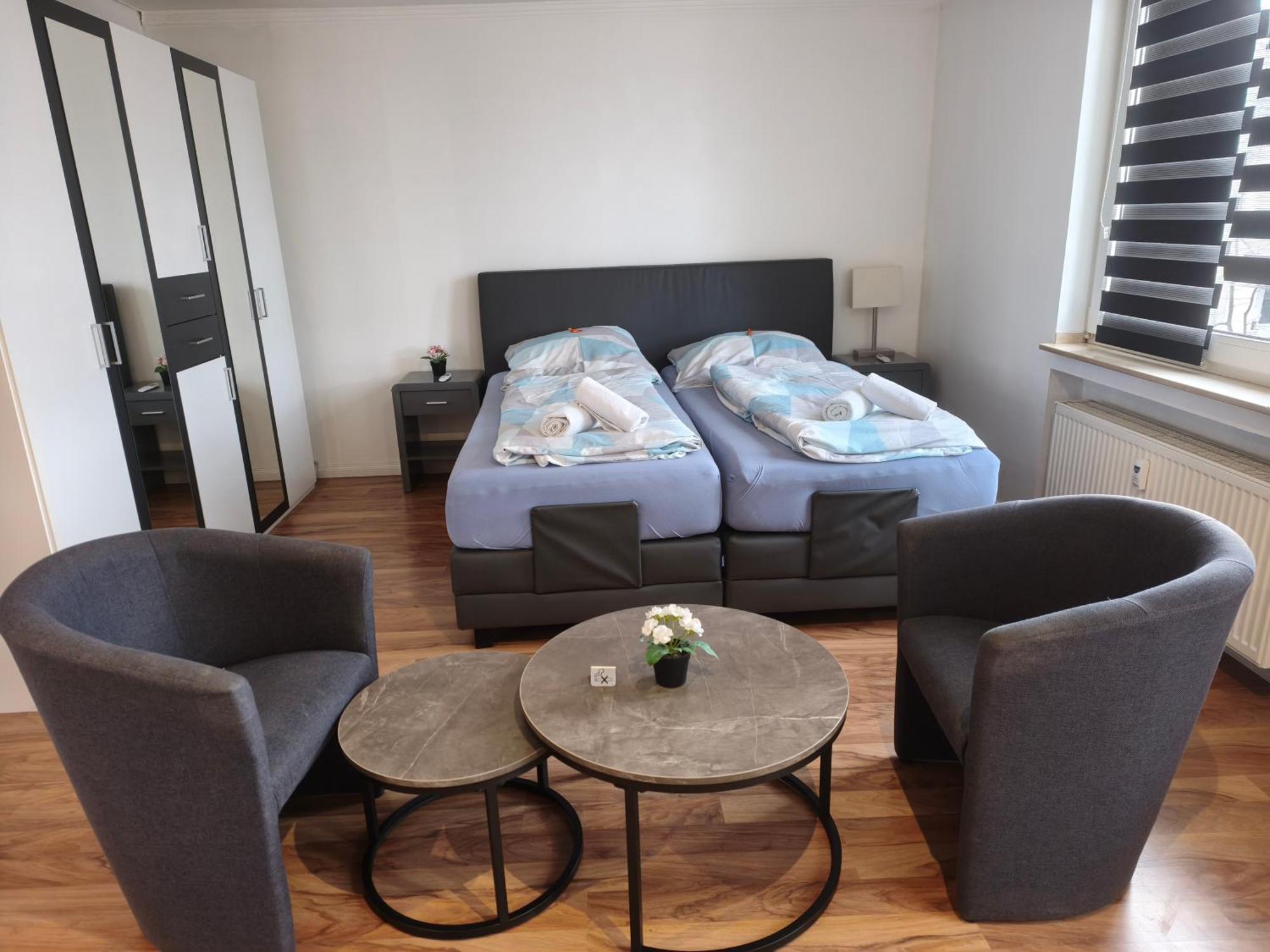Sofia Apartment